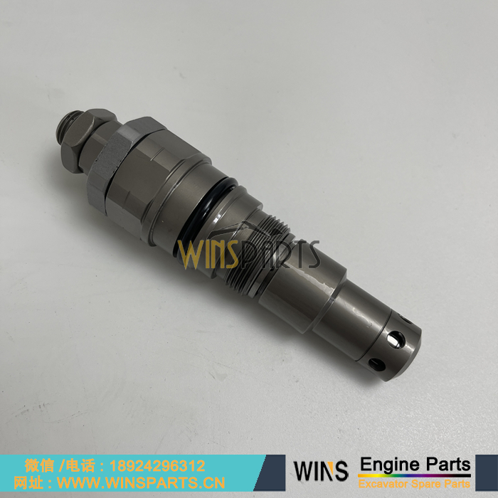 AT219562 0719308 <a href=https://www.winsparts.cn/riliwajueji.html target='_blank'>日立</a> 控制阀 溢流阀 分配阀 主阀 主炮 用于日立EX300LC ZX330 ZX350 EX300-5 EX350K-5 挖掘机配件
