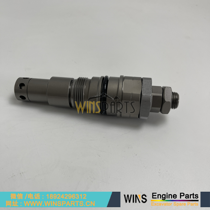 AT219562 0719308 日立 控制阀 溢流阀 分配阀 主阀 主炮 用于日立EX300LC ZX330 ZX350 EX300-5 EX350K-5 挖掘机配件