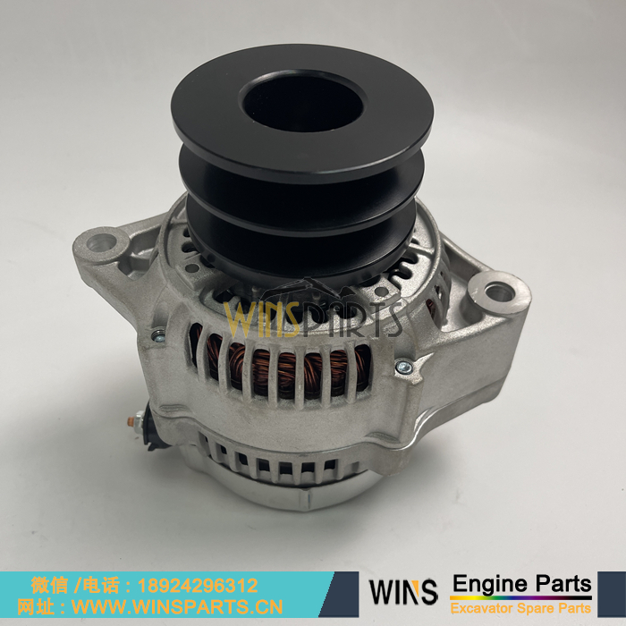 8-97168246-1 8971682461 1052812 0R4327 101211-2310 101211-2240 105-2811 卡特发电机用于卡特彼勒挖掘机配件