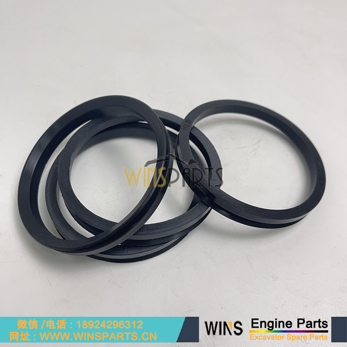 4390776日立 挖掘机 分油盅 中心回转 油封