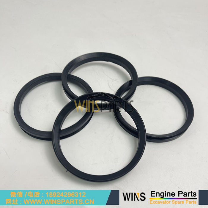 4390776日立 挖掘机 分油盅 中心回转 油封