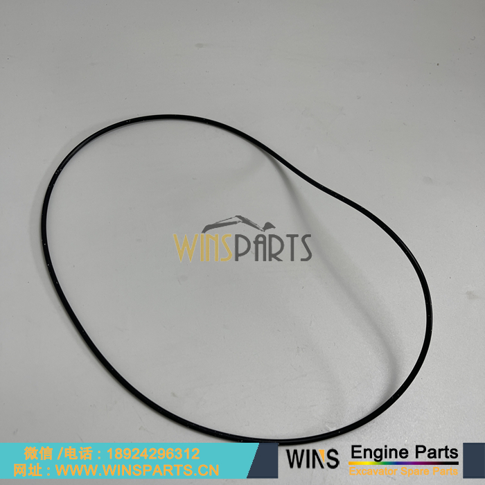 4468244 9251292 9255876 <a href=https://www.winsparts.cn/riliwajueji.html target='_blank'>日立</a> 行走马达油封 O型圈 液压马达 密封圈 用于日立ZX280-5G ZX240-5G ZX210K-5G ZX240LC-5G ZX250H-5G 挖掘机配件