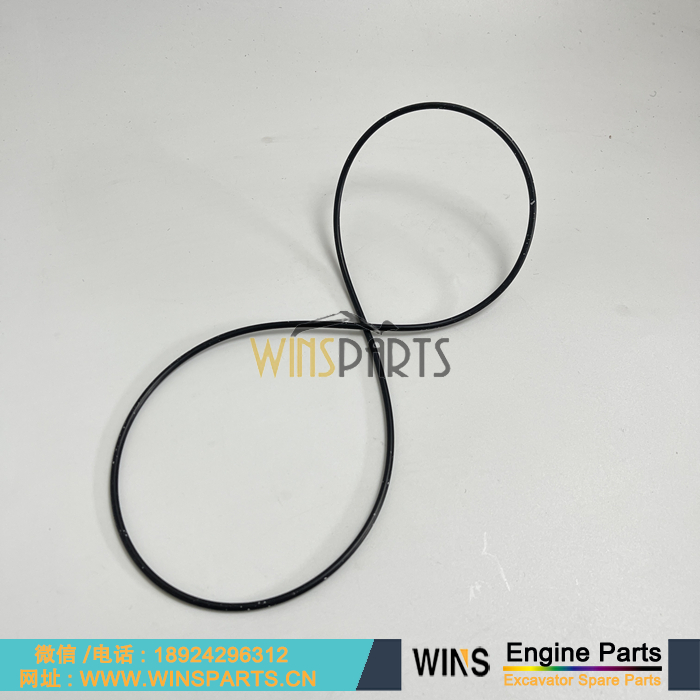 4468244 9251292 9255876 日立 行走马达油封 O型圈 液压马达 密封圈 用于日立ZX280-5G ZX240-5G ZX210K-5G ZX240LC-5G ZX250H-5G 挖掘机配件