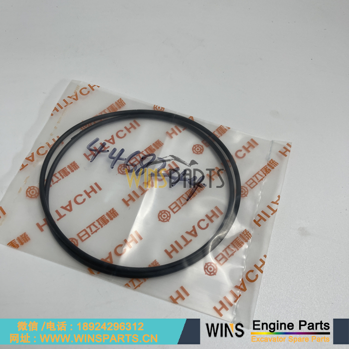 4468244 9251292 9255876 日立 行走马达油封 O型圈 液压马达 密封圈 用于日立ZX280-5G ZX240-5G ZX210K-5G ZX240LC-5G ZX250H-5G 挖掘机配件