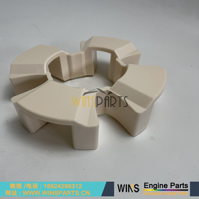 4655134 4216944 <a href=https://www.winsparts.cn/riliwajueji.html target='_blank'>日立</a> 液压泵 连接胶 主泵连接器 用于日立 ZX330-3 ZX330-5G ZX350H-3 ZX400W-3 350DLC 350GLC 380GLC 300GLC 挖掘机配件