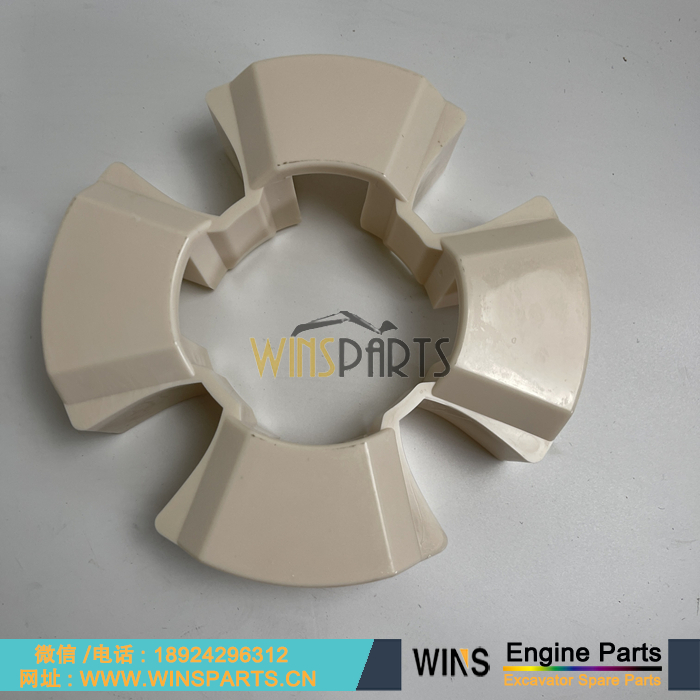 4655134 4216944 日立 液压泵 连接胶 主泵连接器 用于日立 ZX330-3 ZX330-5G ZX350H-3 ZX400W-3 350DLC 350GLC 380GLC 300GLC 挖掘机配件