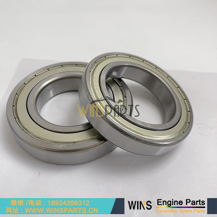 4720025 4395453 日立液压泵轴承 大轴承 用于日立ZX330-5G ZX280-5G ZX200-5G ZX200LC-5G ZX210H-5G ZX210LCK-5G ZX250LC-5B 液压配件