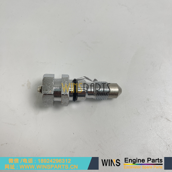 4724585 打链嘴黄油嘴 日立挖掘机 