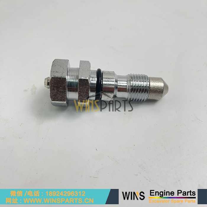 4724585 打链嘴黄油嘴 日立挖掘机 