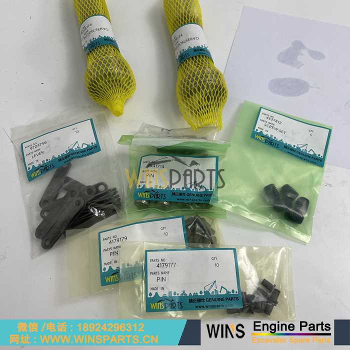 9724756 4179179 4179177 4337812 4641714 <a href=https://www.winsparts.cn/riliwajueji.html target='_blank'>日立</a>HPV145液压泵配件 用于日立 EX200-5 EX120-5 EX135US-5 EX130-5 EX120-5 EX100-5 挖掘机配件