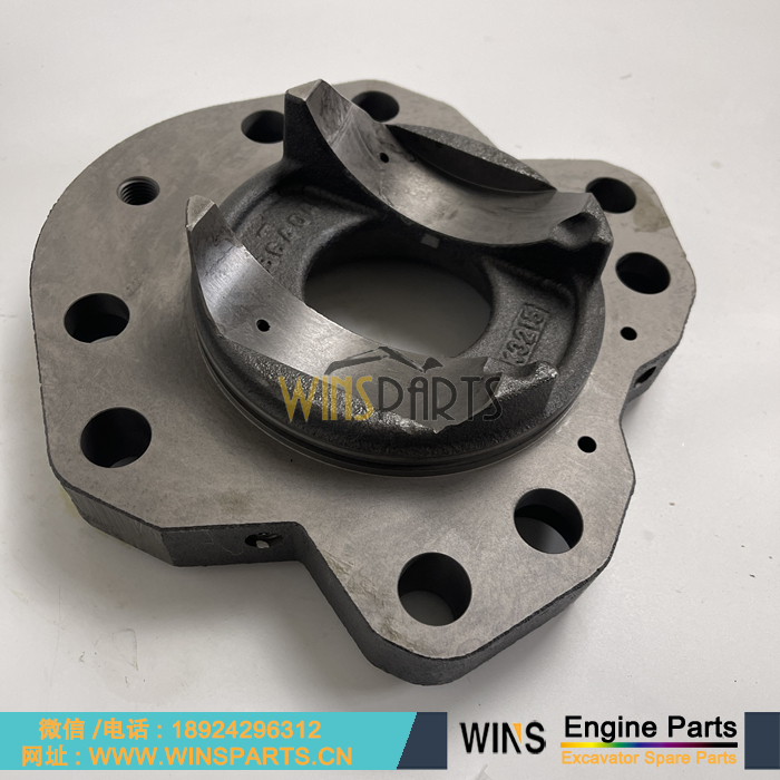 LC10V00010S018 LC10V00010R600 2437U213S30 2437U213S530 川崎液压泵 摇摆座 摇摆总成 用于神钢SK350-8 SK210-8 SK250-8 SK260-8挖掘机液压配件