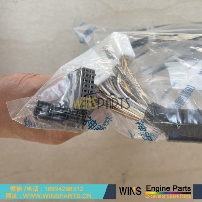 LC13E01186P2 LC13E01186P1 LC13E01186P3 神钢线束 全车线束 发动机线束 液压线束用于神钢SK210DLC-8 SK260 SK485-8 ED195-8 SK210LC-8 SK350-8 SK850 SK170-8 200-8 SK210D-8 SK295-8挖掘机配件