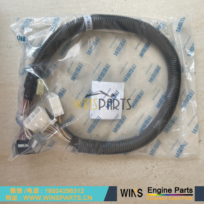 LC13E01186P2 LC13E01186P1 LC13E01186P3 神钢线束 全车线束 发动机线束 液压线束用于神钢SK210DLC-8 SK260 SK485-8 ED195-8 SK210LC-8 SK350-8 SK850 SK170-8 200-8 SK210D-8 SK295-8挖掘机配件