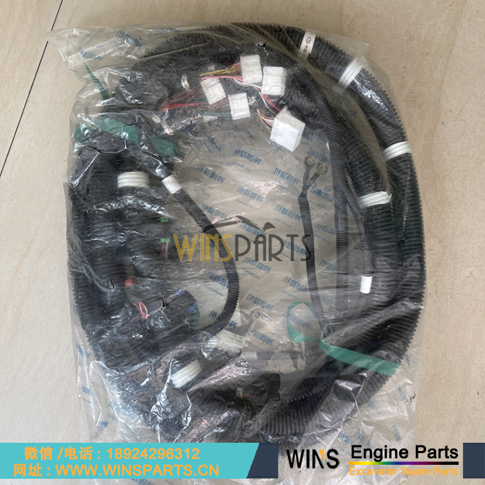 LC13E01363P3 LC13E01363P1 LC13E01363P2 LC13E01438P2 神钢线束 全车线束 发动机线束 液压线束用于神钢挖掘机配件