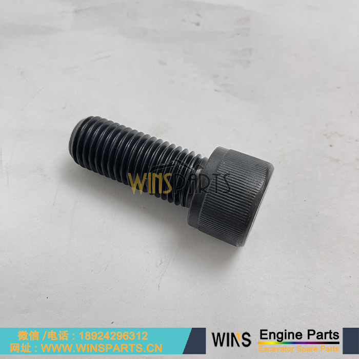 M342056 <a href=https://www.winsparts.cn/riliwajueji.html target='_blank'>日立</a>螺丝 驱动齿螺丝 用于日立 EX270-5, EX280H-5, EX300-2, EX300-3, EX300-3C, EX310H-3C, EX3500 挖掘机配件